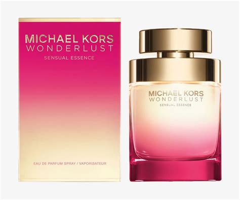 michael kors wonderlust sensual essence perfume|michael kors wonderlust reviews.